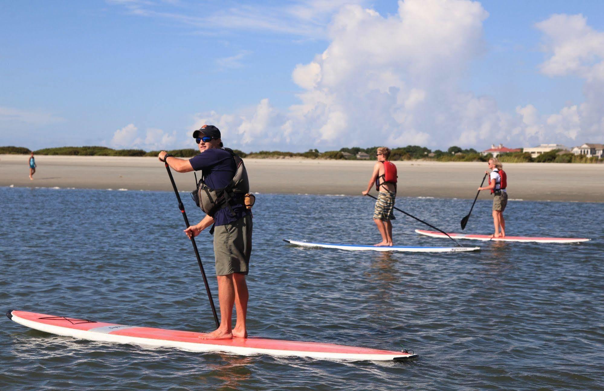 Kiawah Island Golf Resort - Villas Exterior photo